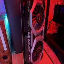 MSI Nvidia RTX 2080 TI