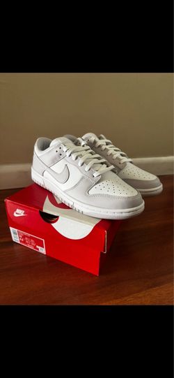 Nike Dunk Low Grey Fog
