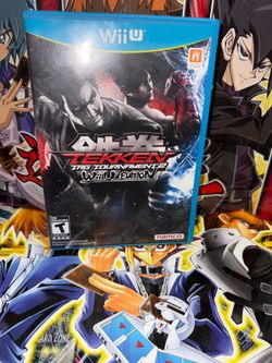 Wii U Tekken Tag Tournament 2 Wii U Edition