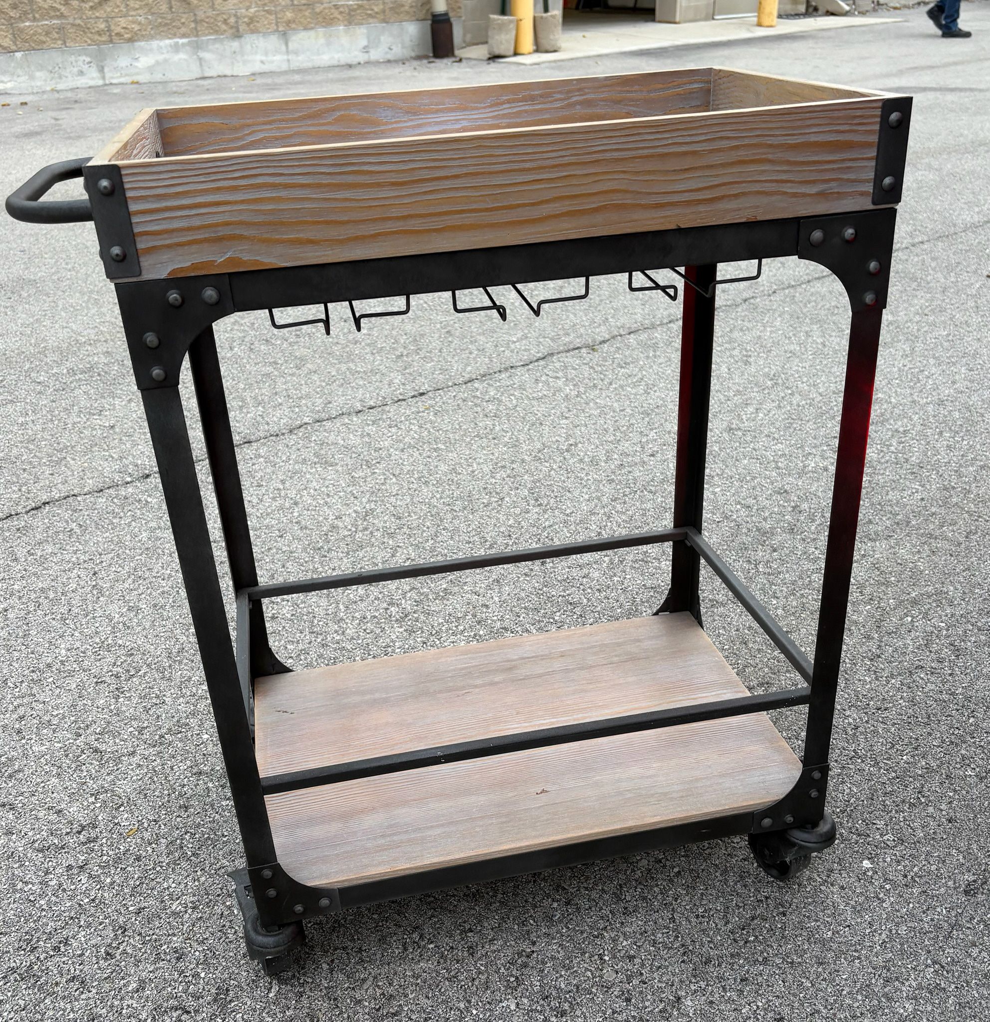 Bar Cart