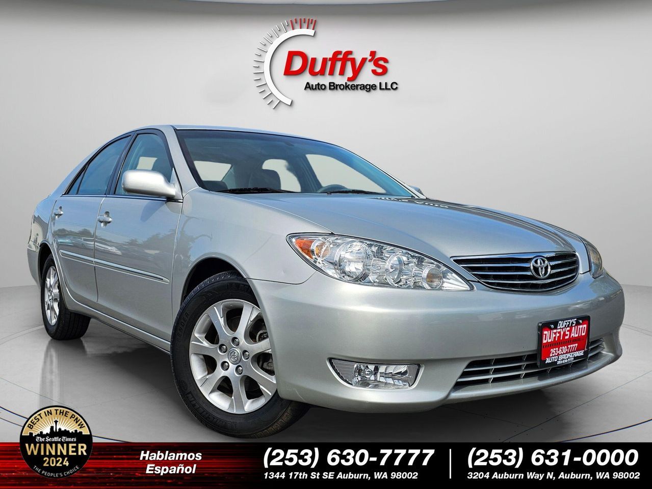 2005 Toyota Camry