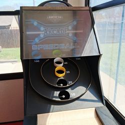 SpeedBall Arcade Table Machine