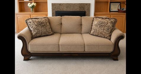 3-seats Sofa
