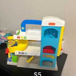 TOY CLEAN OUT NOT FREE