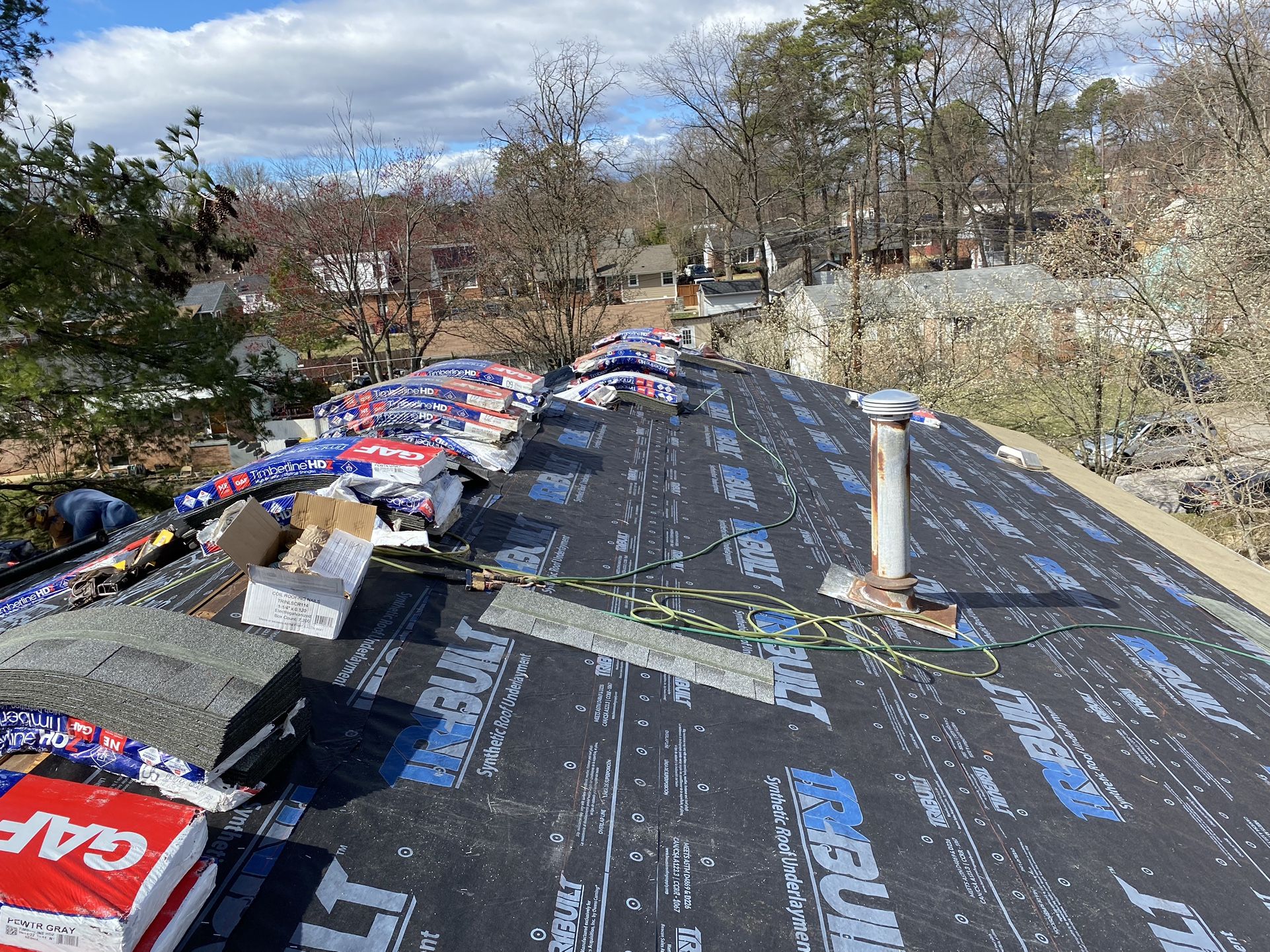Roofing And Gutters
