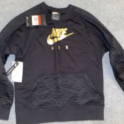 Girls Nike Sweatshirt 