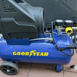Free Air Compressor (not Working) 