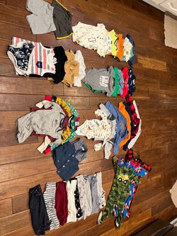 Baby Clothes 9 - 12 months Boys
