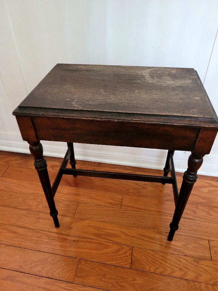 Antique Side Table