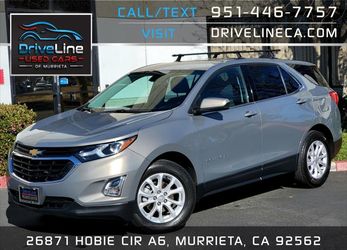 2019 Chevrolet Equinox