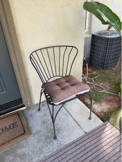 Patio furniture