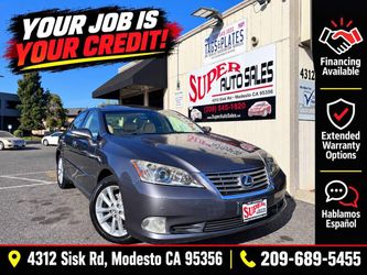 2012 Lexus ES 350