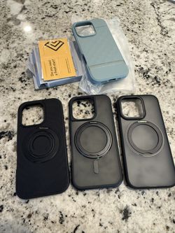 iPhone 16 Pro Phone Cases All New 