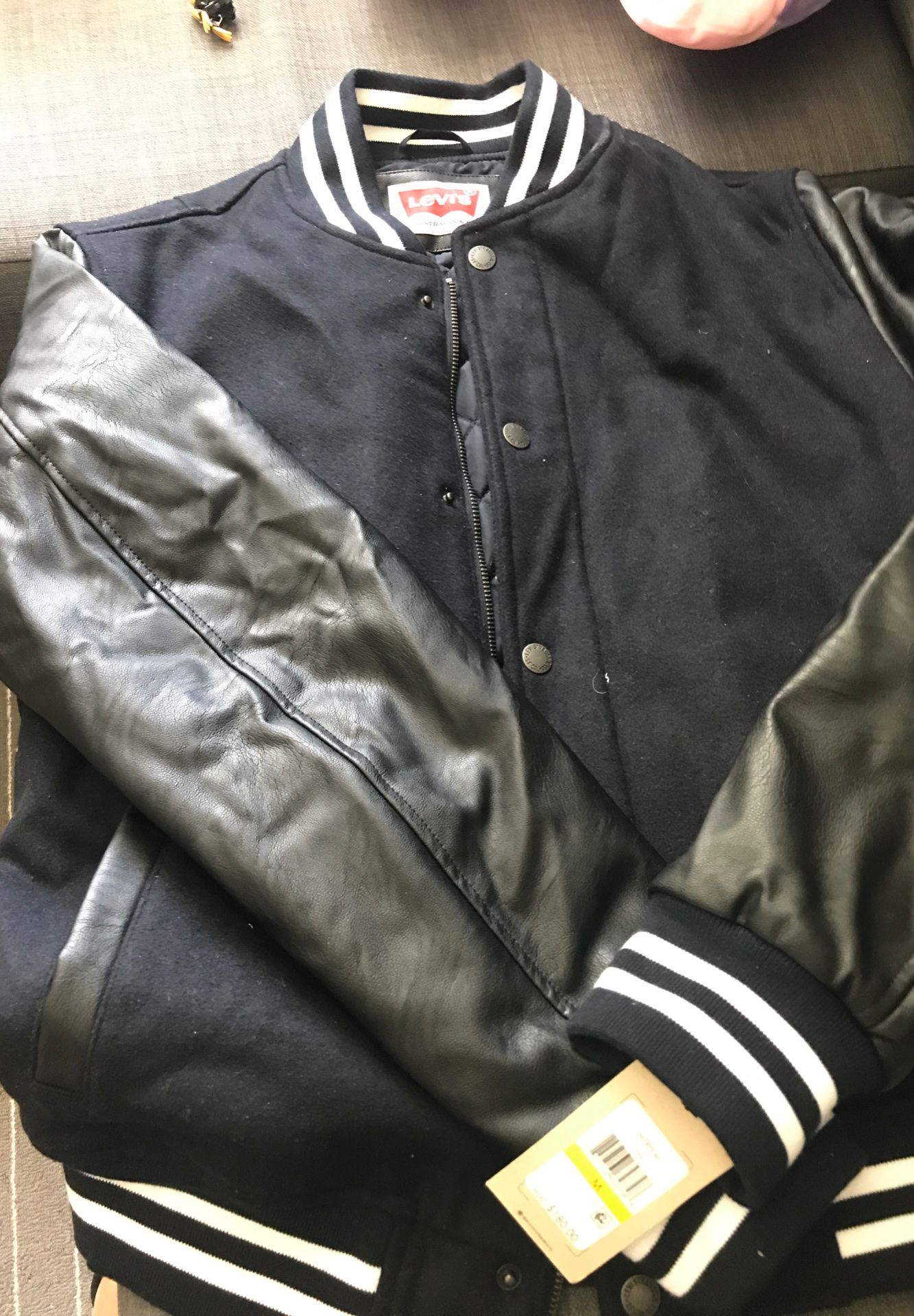Brand new Levi’s Jacket
