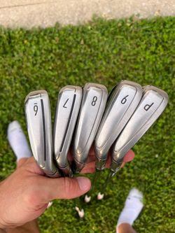 Taylormade M6 Irons