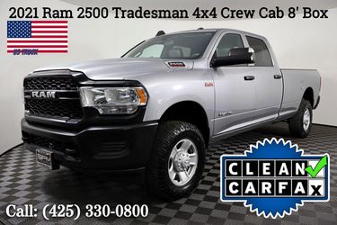 2021 RAM 2500