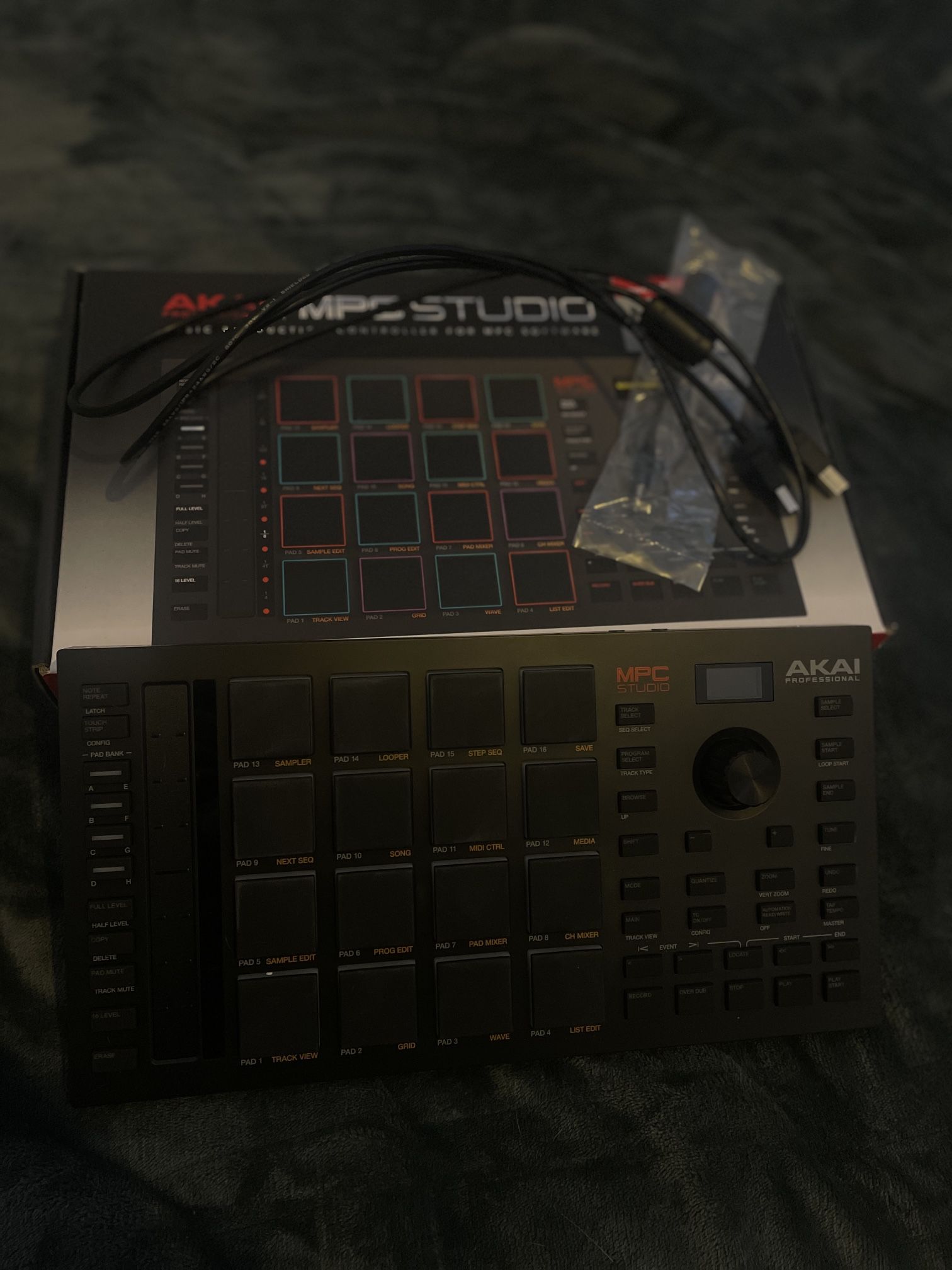 Akai MPC STUDIO