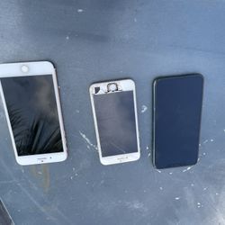 iPhone 11 Pro Max iPhone 6s iPhone 8 Plus 