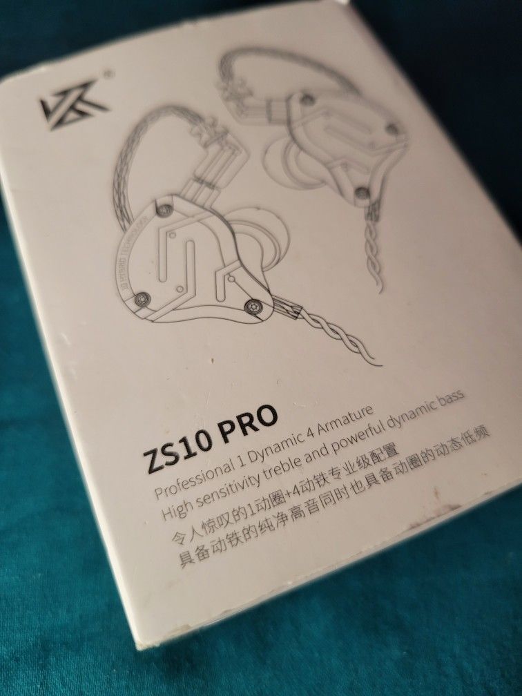Z510 Professional Earpoece Headphones