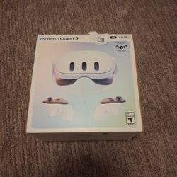 Meta Quest 3 512gb