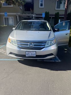 2011 Honda Odyssey