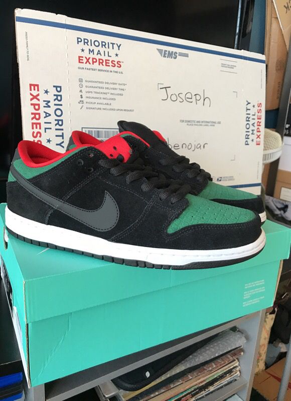 Nike SB Dunk Low "Reptile/Gucci" Size 9.5 for in Union City, CA - OfferUp