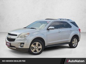 2015 Chevrolet Equinox