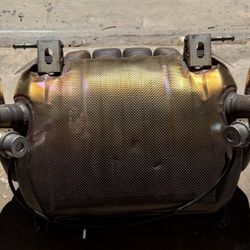 Lamborghini Aventador  LP700-4 OEM factory exhaust system