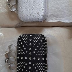 Hard Shell Purse Handbag