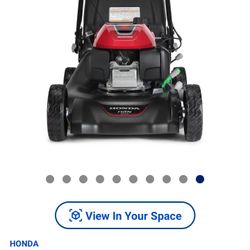 Honda Lawn Mower HRN 166cc