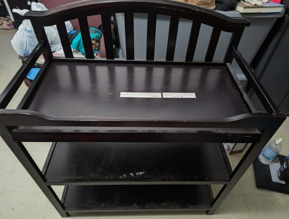 Changing Table