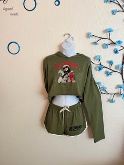 Women short sets