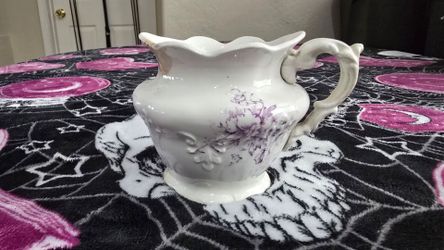 Creamer cup