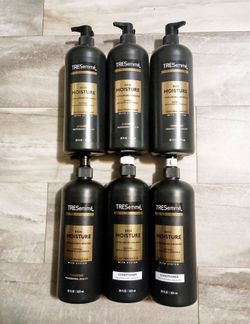 TRESemme Shampoo & Conditioner BUNDLE