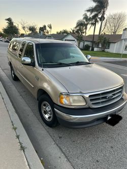 2000 ford f150