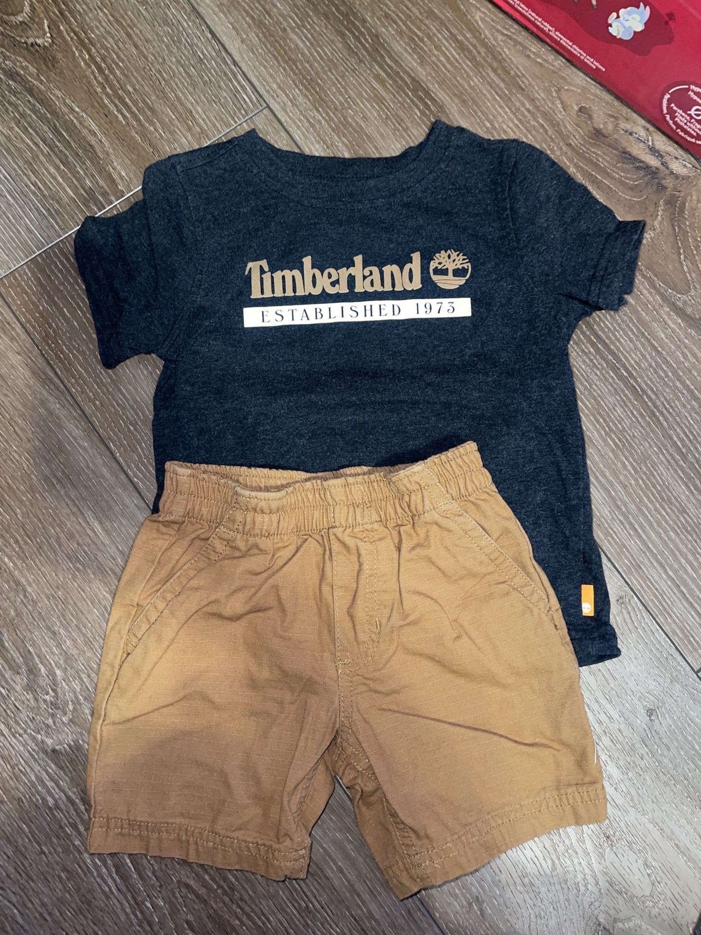 Timberland 2pc 24m