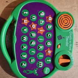 Leap frog. Think &Go Phonics.