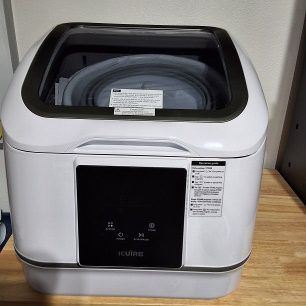 ICUIRE Portable Dishwasher