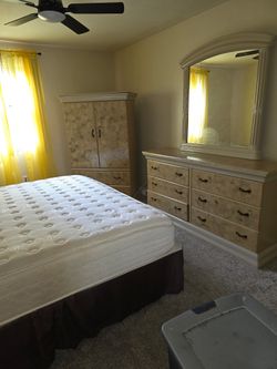 3 Piece Bedroom Set