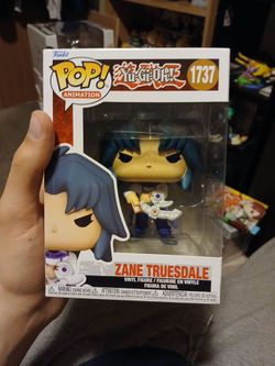 ZANE TRUESDALE FUNKO POP
