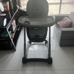 Graco Blossom Highchair