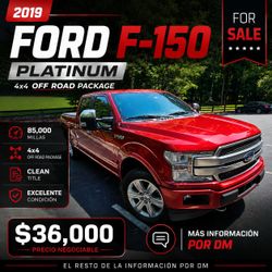 2019 Ford F-150