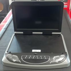 13.3"  Overhead DVD Vehicle TV Monitor