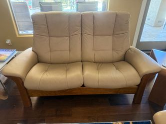 Stressless Two Seat Sofa