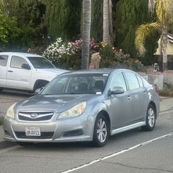 2011 Subaru Legacy