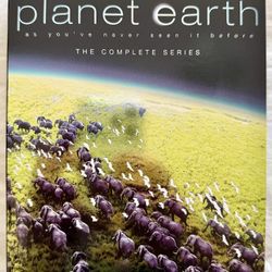 COLLECTIBLE DVDs - ALL AS A SET FOR $9