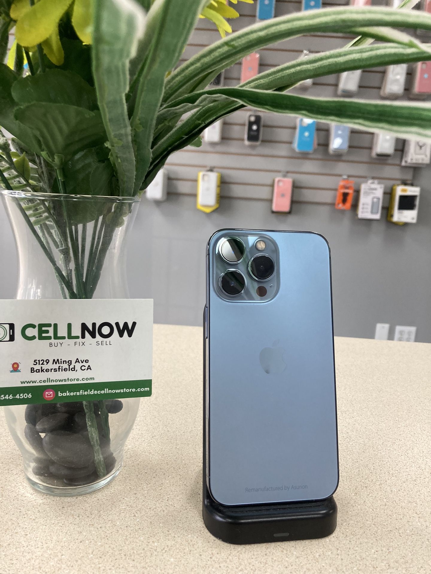 iPhone 13 Pro Unlocked 256 Gb 