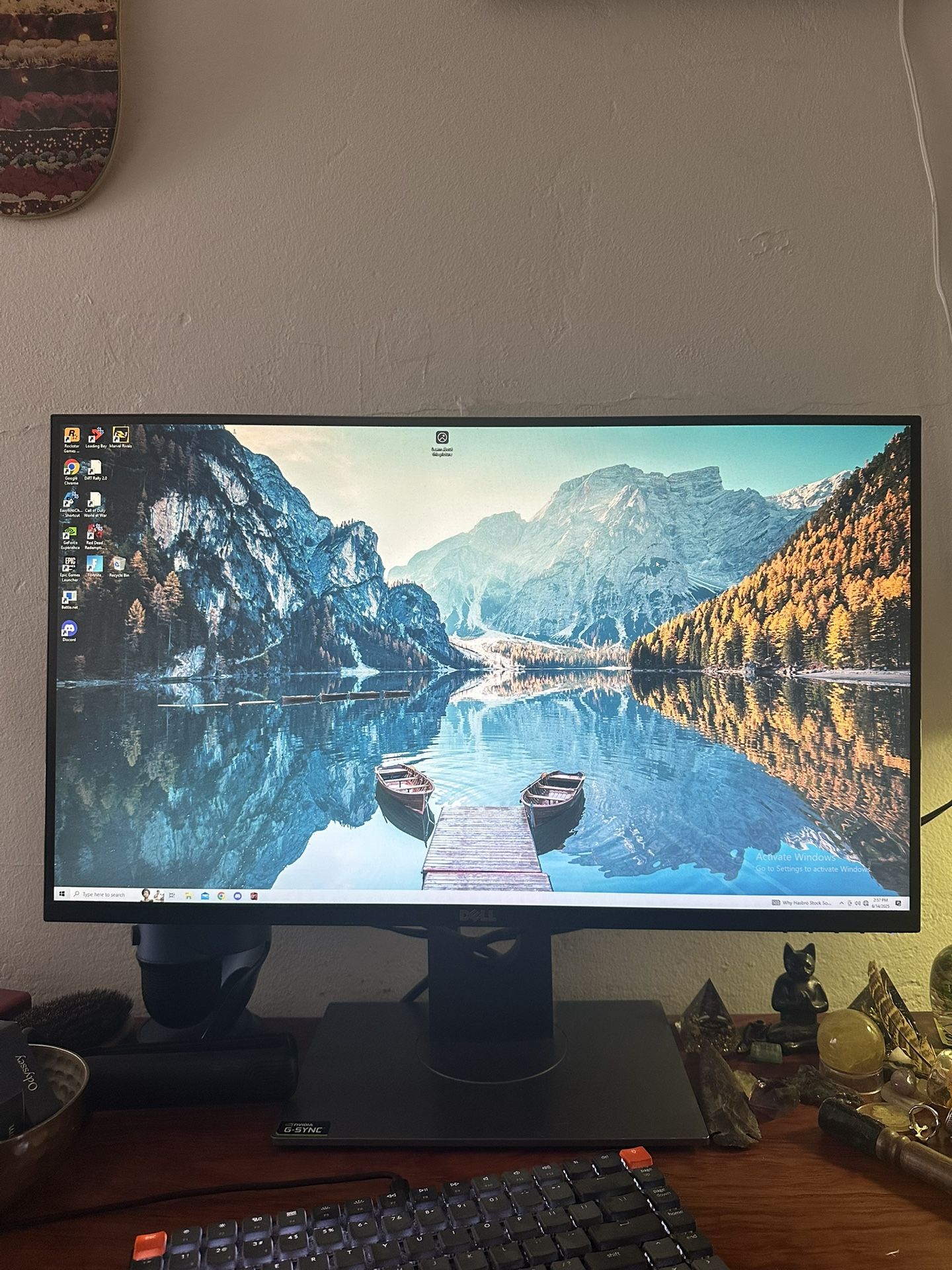Gaming Pc Setup