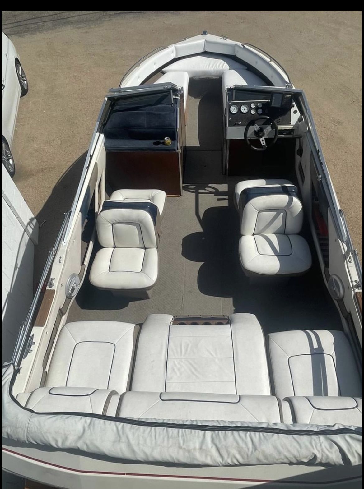 Bayliner 21ft Open Bow