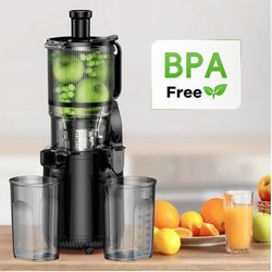 Cold Press Juicer
